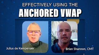 Effectively Using the Anchored VWAP | Julius de Kempenaer | The Final Bar (03.28.23)