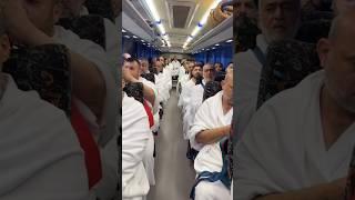 Hajj Yatra Makkah to Iran | Alhamdulillah | #hajj #islamic #shorts