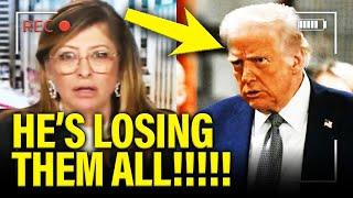 Trump MELTS DOWN after TRUSTED FOX host TURNS ON HIM
