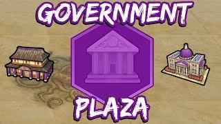 Let's Talk Government Plazas! - Civilization 6 Tutorial - Post April 2021 Update!