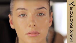 Contouring and Highlighting | Max Factor and Caroline Barnes