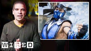 Every Mortal Kombat 11 Character Explained By Ed Boon | WIRED