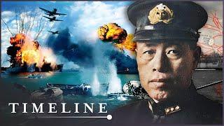 Pearl Harbor: Japan's Only Chance To Knock Out The US | WWII In The Pacific | Timeline