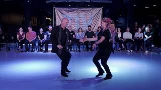 Daric Lion & Anastasia Lion-Lokshina - Strictly Open final - TLV SwingFest 2023