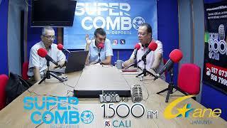 SUPER COMBO DEL DEPORTE EN SONORA 1500 AM
