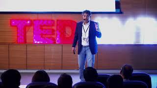 My four best friends | Sidd Ahmed | TEDxIIMTrichy