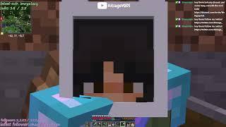 working on the campground! | questsmp