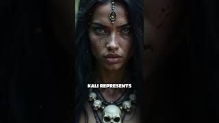 Kali: The Warrior Goddess of Destruction