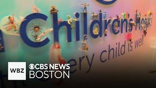 Behind the scenes at Boston Children's Hospital