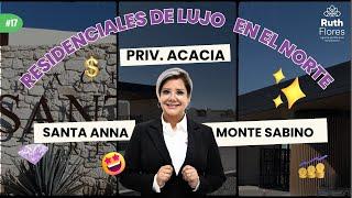 Tu próximo hogar está aquí: 3 residenciales exclusivos al Norte de Saltillo
