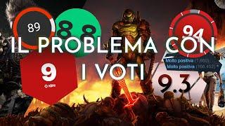 Come votare un videogioco - Risposta a Dadobax