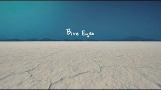 Abe Parker - blue eyes (Official Lyric Video)