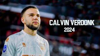 Calvin Verdonk Skill NEC Nijmegen 2024 | Calvin Verdonk Skills