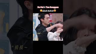 ️ Dulce #xukai #tansongyun #cdrama #cdramaclips #doramachino #dramachino #kdrama
