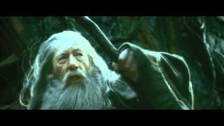 Gandalf in Dol Guldur [full HD]