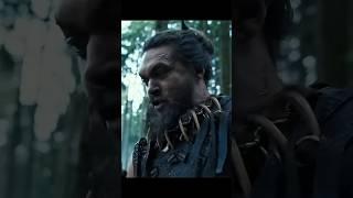 Baba Voss WAR DANCE  | Epic Scene from SEE #shorts