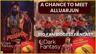 A Chance to Meet Allu Arjun | Pushpa 2 Event | Dark Fantasy Thrills Await