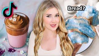 I Made VIRAL Tiktok Foods *this was so much work, and for WHAT*