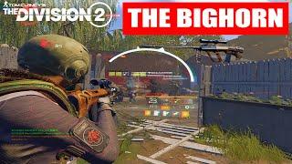 SOLO Bighorn vs SQUADS - Dark Zone PVP | The Division 2