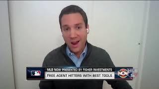 MLB Now: David Adler's 2021 Free Agent Breakdown