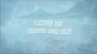 Used to This - Chris Bates (Official Lyric Video)