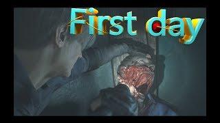 Resident Evil 2 Remake ► №1