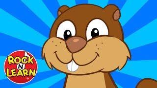 The Woodchuck Song | Tongue Twister for Kids