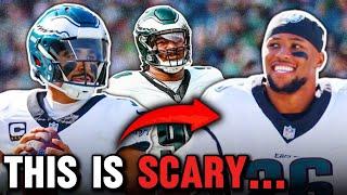 The Eagles Showed An UNEXPECTED CHANGE vs The Giants! Saquon Barkley Got REVENGE & Defense DOMINATES