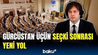 Seçkidən sonra Gürcüstanda nələr olacaq? | "Qərbin böyük planları var idi"