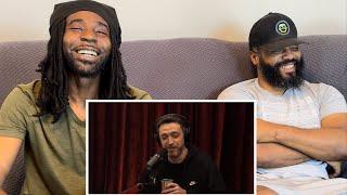 Dan Soder & Joe Rogan Impersonate Katt Williams Reaction