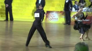 Solovyev / Tsvetkova, RUS | WDSF PD Super GP LAT R1 Cha Cha