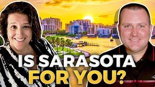 PROS & CONS of Living in Sarasota Florida: What You NEED to Know BEFORE You MOVE to Sarasota Florida