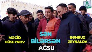Sən Bilərsən verilişi - 2.Bölüm (Ağsu)