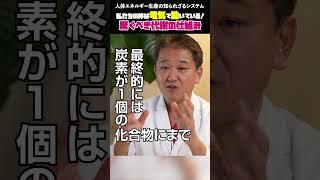 人体エネルギー生産の驚くべき仕組み #代謝 #ミトコンドリア #エネルギー生産 #電子 #生化学