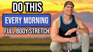 10 Min Morning Yoga Stretch for Flexibility, Mobility & Feeling Young!