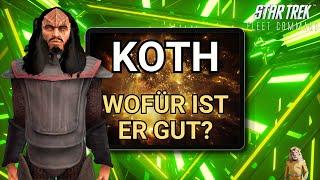 Koth | Wie spielt man Star Trek Fleet Command? | Outside Views STFC Deutsch