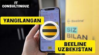 YANGILANGAN BEELINE UZBEKISTAN || OBZOR 2024 #beelinuz #beepul #beeline