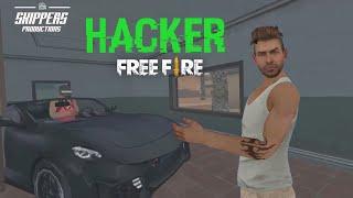 HACKER IN FREE FIRE ‍ الهكر في فري فاير