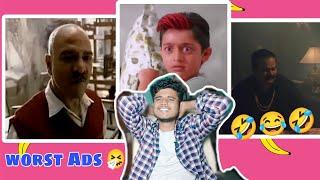 Funny Old Ads Roast || Om Nishant