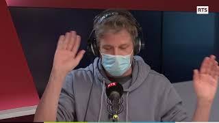 Les beaux parleurs - La chronique de Nathanaël Rochat: l'anglais pour les nuls | RTS