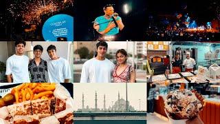 COLDPLAY CONCERT DAY + WELCOME TO ABU DHABI! The Coldplay Experience Abu Dhabi Ep 02