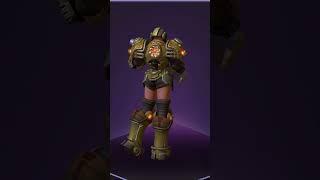 Blast Medic Epic Battering Ram Set (Gold) #corepunk