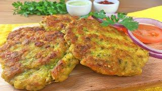 Chicken Chapli Kebab Recipe • How To Make Chicken Kebab Recipe • Peshawari Chapli Kabab Recipe