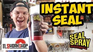 SealSpray Review | Problema sa Water Leaks | Gene Caralde 11.9 Workshop