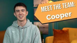 Introducing Cooper! | Meet the Cohen Group NW