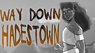 "Way Down Hadestown" - Hadestown the Musical ANIMATIC