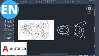 AutoCAD | Intermediate Level | Exercise 3
