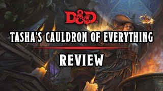 Tasha's Cauldron of Everything D&D Review