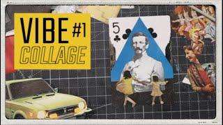 Vibe Collage Compositions: Collecting Imagery (Part 1)