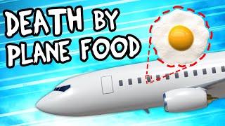 How 1 Meal Took Down a Plane with 144 Passengers